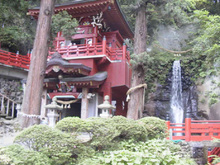 中野不動尊