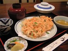 かき揚げ