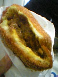 カレーパン