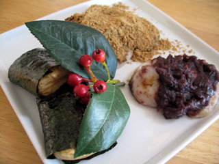 餅御膳