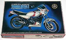 FUJIMI YAMAHA RD250L