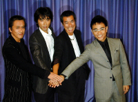 弁護士 灰島秀樹は、お馴染み矢嶋くん