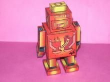 ロボットタイリク　スペード1