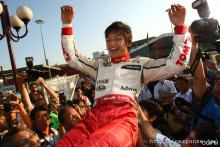 【F3マカオGP】国本京佑 日本人ウィナー2人目