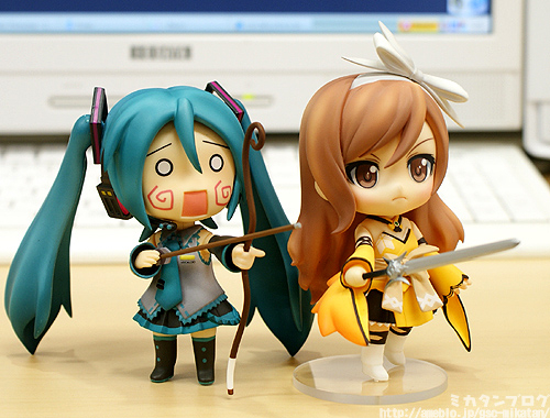フィギュアメーカー・グッドスマイルカンパニー勤務 ミカタンブログ