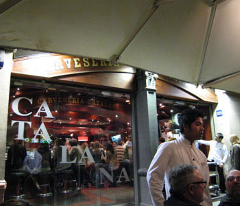 Cerveceria Catalana
