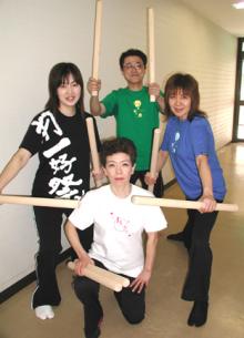 tシャツ集合01