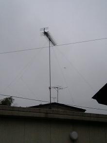 UHFアンテナ