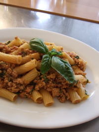 rigatoni