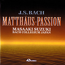 BCJ/マタイ受難曲