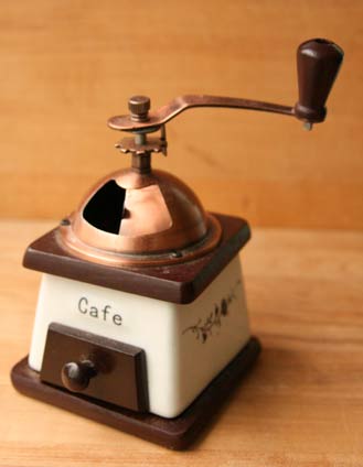 coffee mill grinder