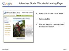 Google Website Optimizer