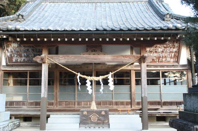 恵那爺の里山歩き