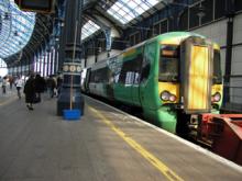 Brighton Station