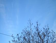 大晦日の空2