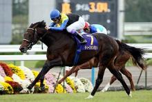 三冠馬
