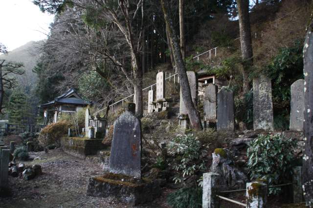 恵那爺の里山歩き