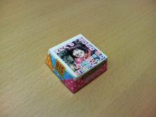 エンジニアLive編集長のブログ-藤沢実果さんチロルチョコ