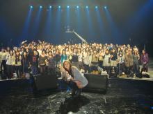 BENIオフィシャルブログ「THE “B” LOG」by Ameba