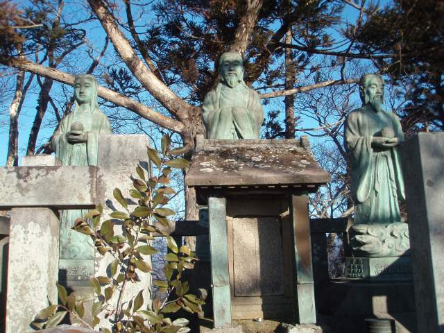 恵那爺の里山歩き