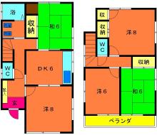 東小金井のお部屋探しなら