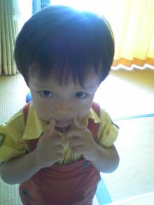 おちゃめな２歳