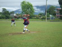 $ネパールに野球を、ネパールに笑顔を、オリンピック出場へ続く道!! ~A boy meets baseball and friend~