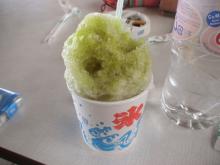 かき氷