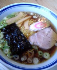 煮干し&豚骨