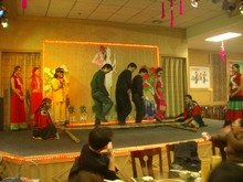 バンブーダンス