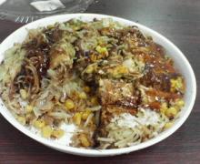 お好み焼き