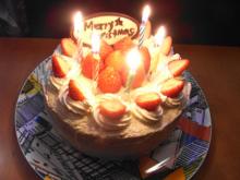 日々ちょい日記-cake