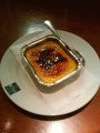 CAFE SPASSOのアイスプリン