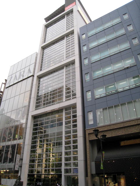 スウォッチ 銀座