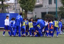 がんばれ少年・少女サッカー！　　　　　　がんばれYOWAボーイズ！！-08112404