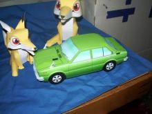 3代目カローラ