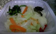 五目野菜のシャキシャキ炒め3