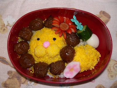 ｷｬﾗ弁①