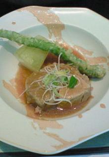 菊池豚のしょうが煮