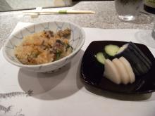 シャコのかやくごはん