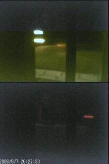 監視カメラの異常2