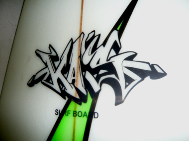 KA’S SURF ART