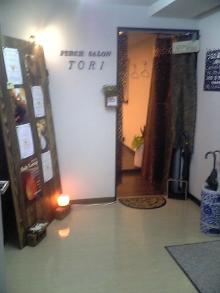 PERCH　SALON　とり