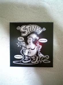 STINKY