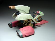 GUNDAM　FACTORY 　.~*ガンダムのプラモデル塗装済完成品オークション販売とガンプラ改造パーツショップブログ*~.-スパイラルフロー