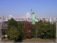 お台場海浜公園　
