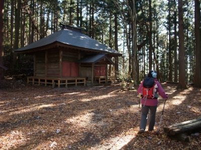 あっことひろの楽しい山登り日記