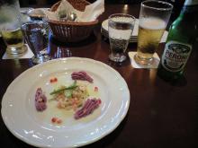 食べ歩き首都圏 禁煙のお店-ディズニーシー リストランテ・ディ・カナレット