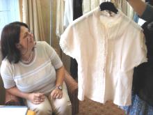 　創業50年のオーダー婦人服のお店　取り締まってるクマノミのブログat 渋谷-GARBO