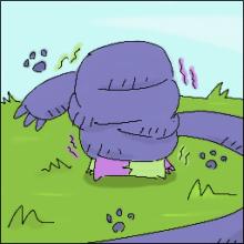 ぐーるぐる